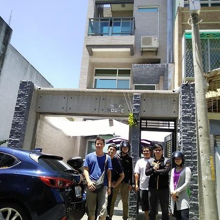 S & P House Apartment ไถหนาน ภายนอก รูปภาพ