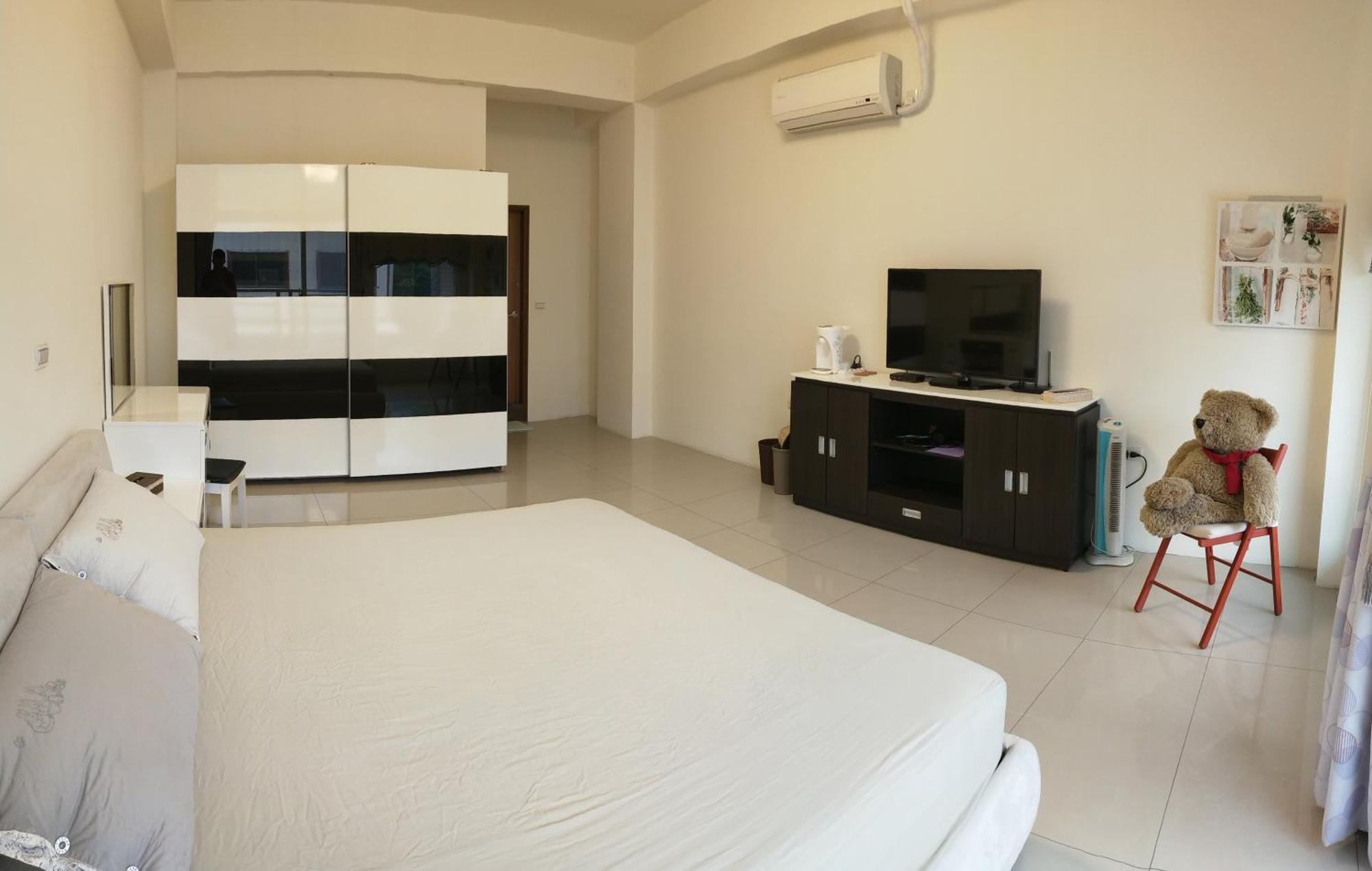S & P House Apartment ไถหนาน ภายนอก รูปภาพ