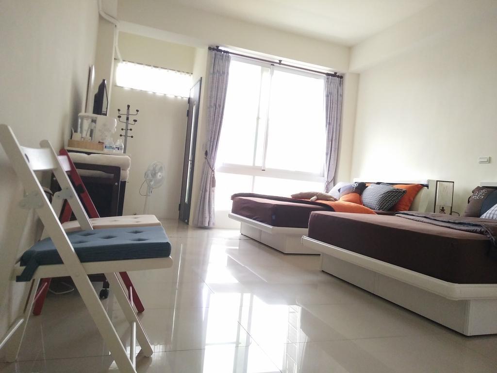 S & P House Apartment ไถหนาน ห้อง รูปภาพ