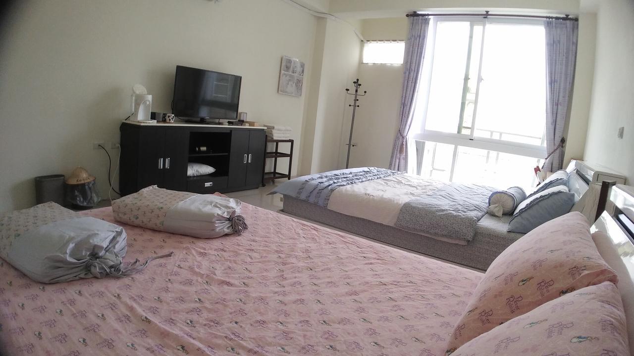 S & P House Apartment ไถหนาน ภายนอก รูปภาพ