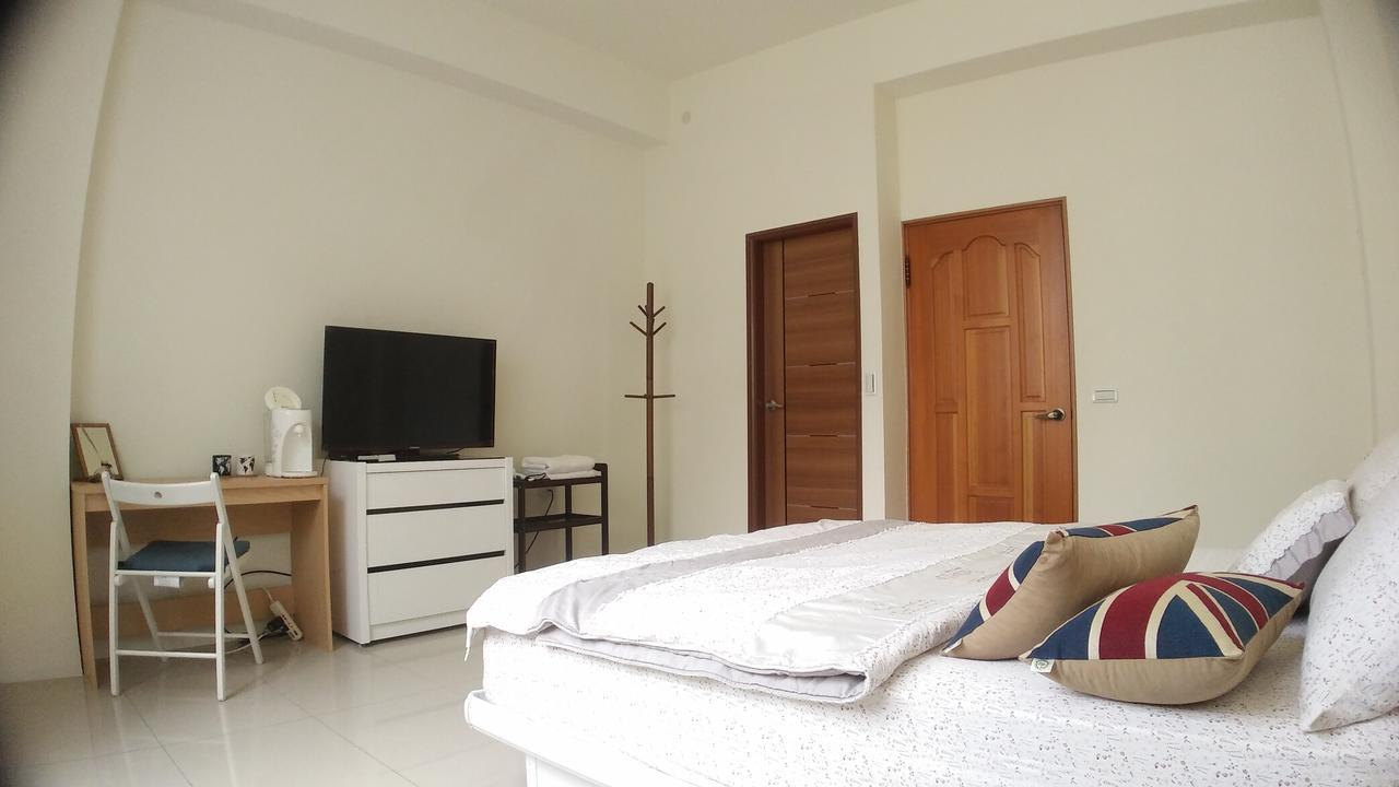 S & P House Apartment ไถหนาน ภายนอก รูปภาพ