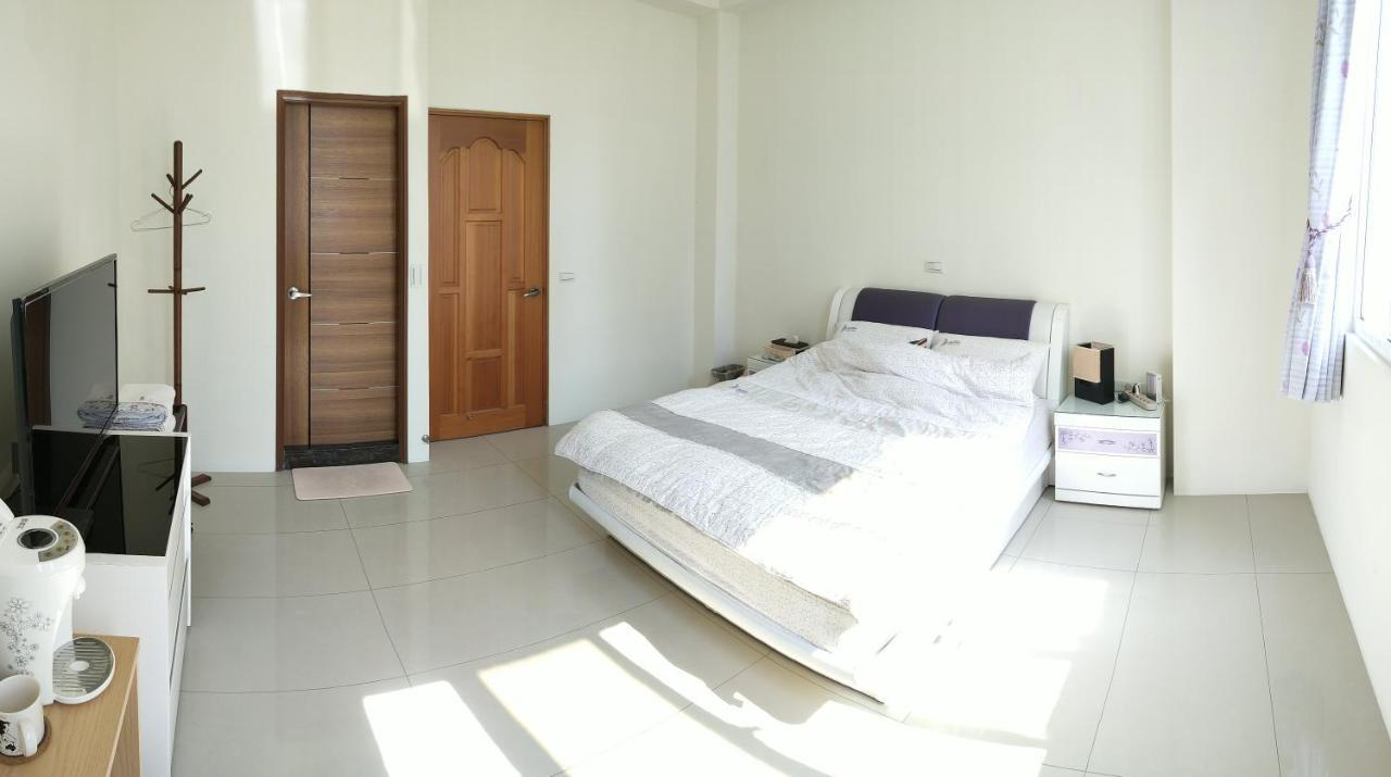 S & P House Apartment ไถหนาน ภายนอก รูปภาพ