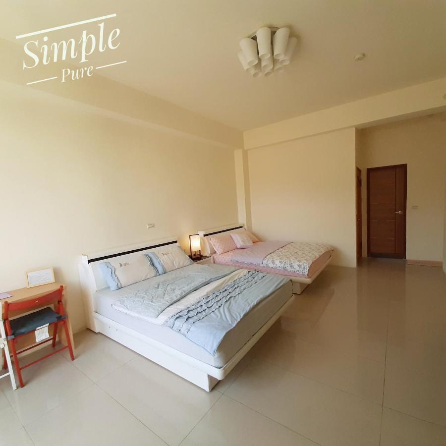 S & P House Apartment ไถหนาน ภายนอก รูปภาพ